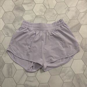 Lululemon hotty hot shorts